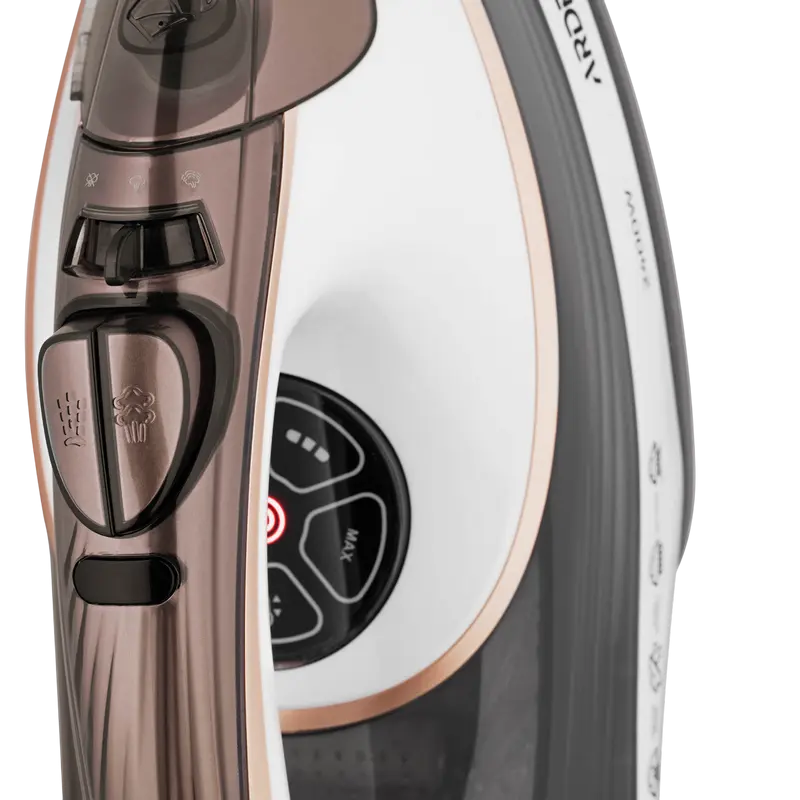 Fier de călcat Ardesto IR-B2245-E, 2400W, Gri | Alb