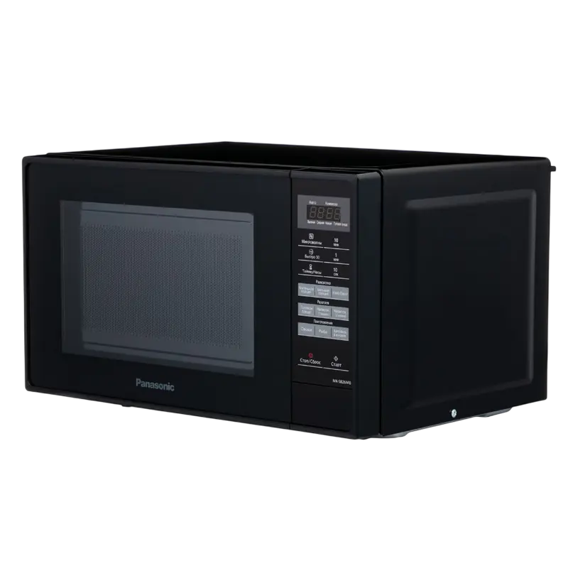Cuptor cu microunde Panasonic NN-SB26MBZUE, Negru