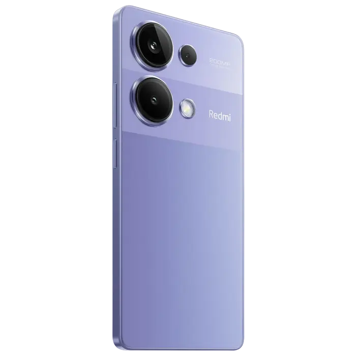 Smartphone Xiaomi Redmi Note 13 Pro, 8Gb/256Gb, Violet lavandă