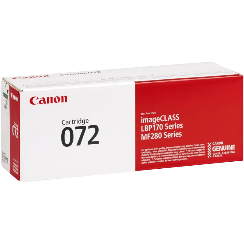 Cartuș laser Canon CRG-072, Negru