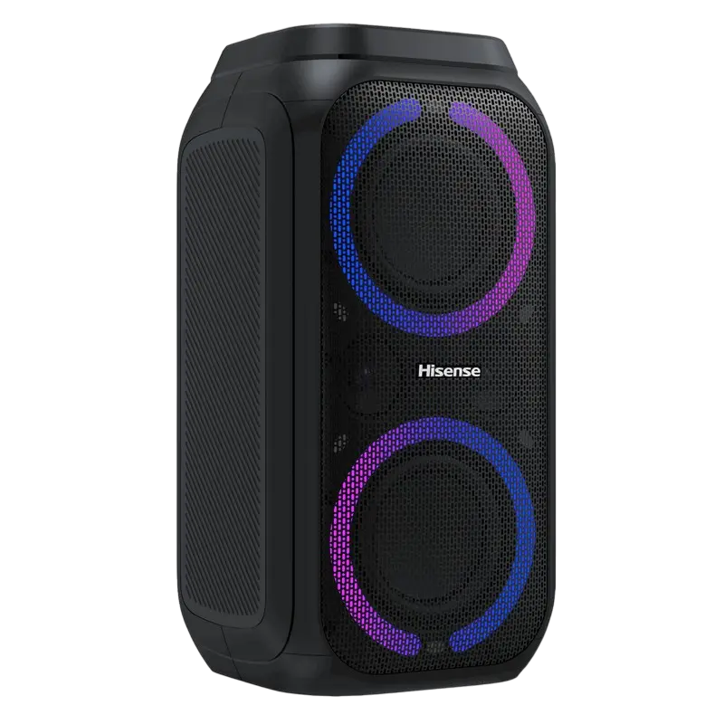 Sistem audio Hisense Party Rocker 160, Negru