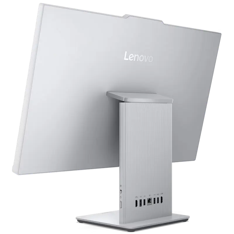 Monobloc Lenovo IdeaCentre AIO 27ARR9, 27", AMD Ryzen 3 7335U, 16GB/512GB, Fără OS, Cloud Grey