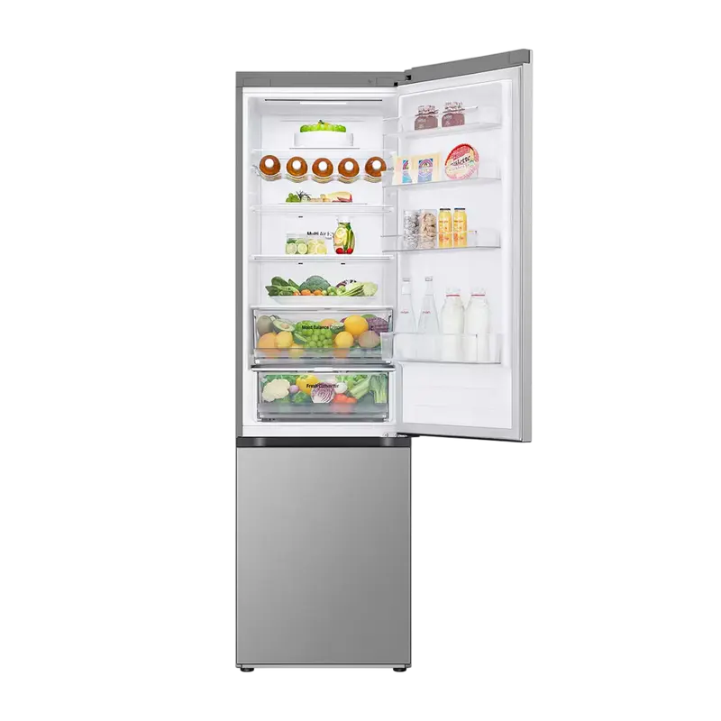 Frigider LG GBV3210DPY, Argintiu