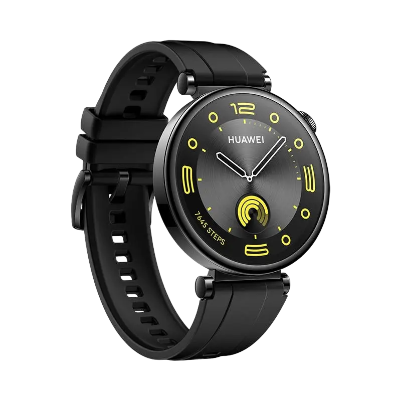 Умные часы Huawei GT 4 41mm, Чёрный