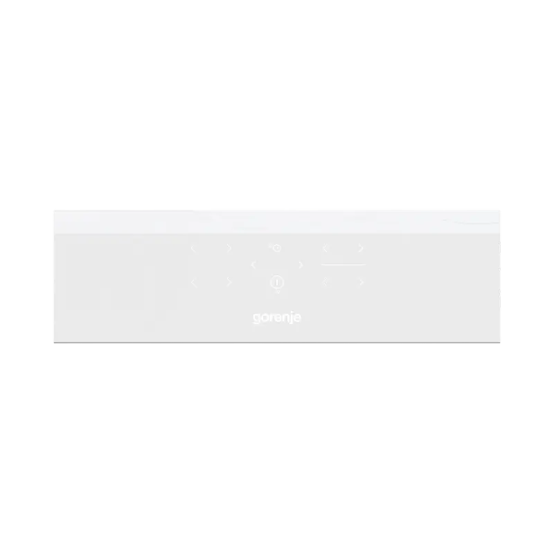 Plită cu inducție Gorenje GI6421SYW, Alb