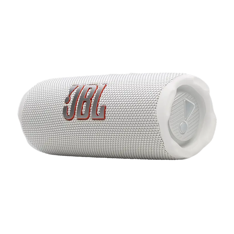 Boxă portabilă JBL Flip 7, Alb
