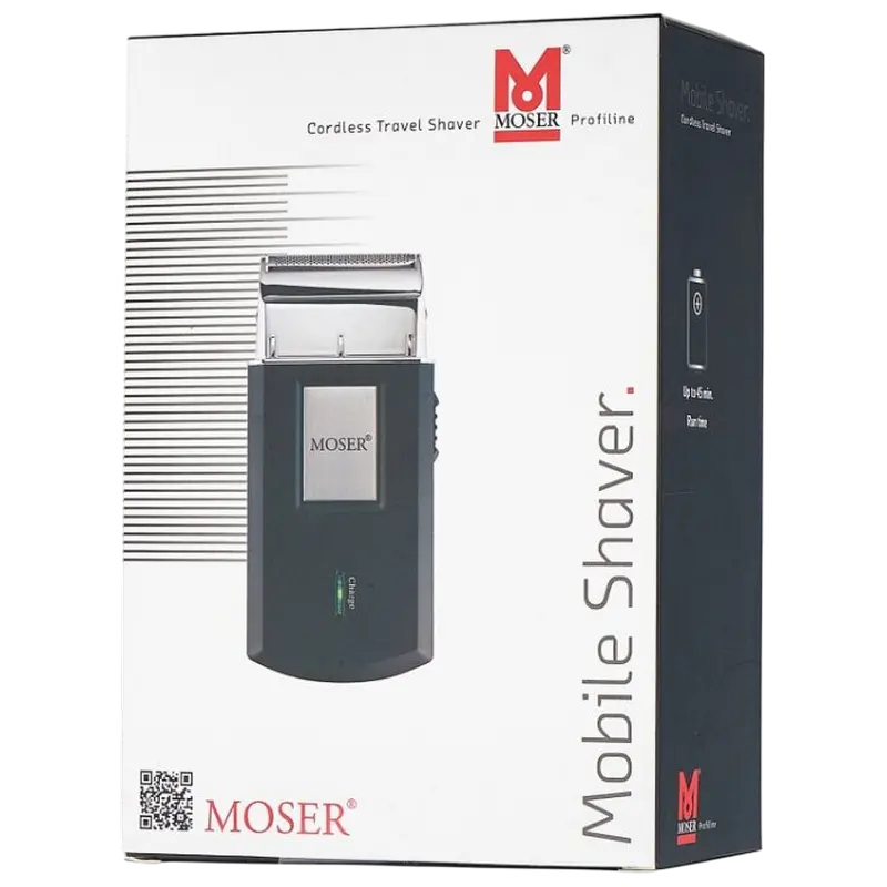 Aparat de ras electric WAHL 3615-0051, Negru