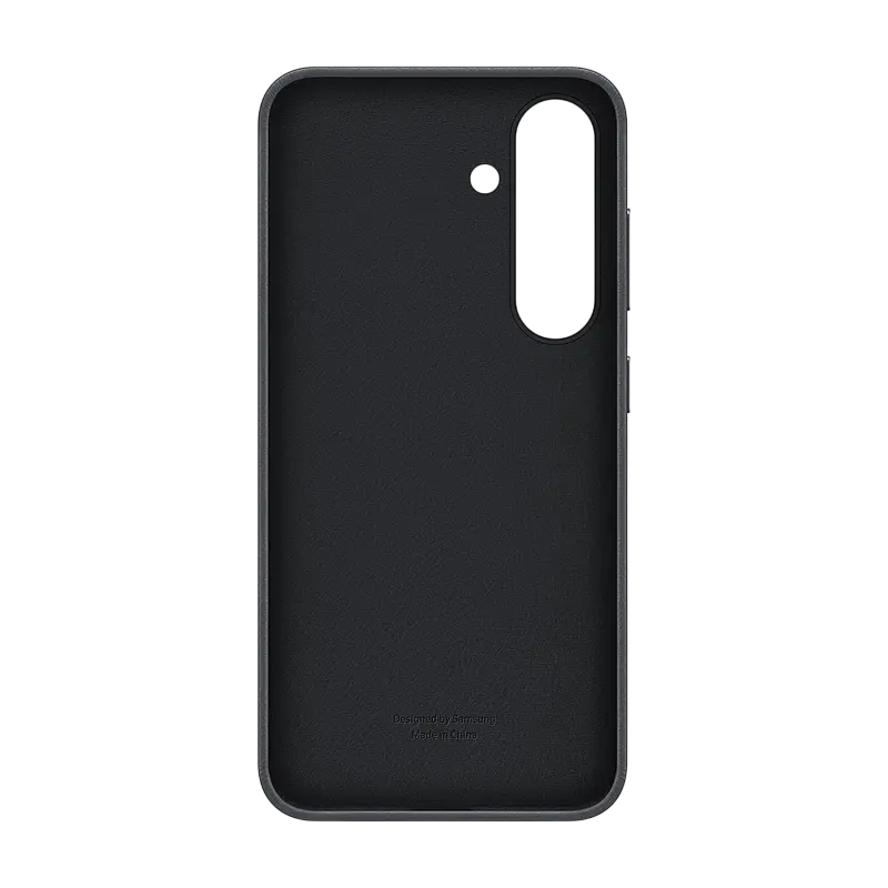 Husă Samsung Kindsuit pentru Galaxy S25, Negru