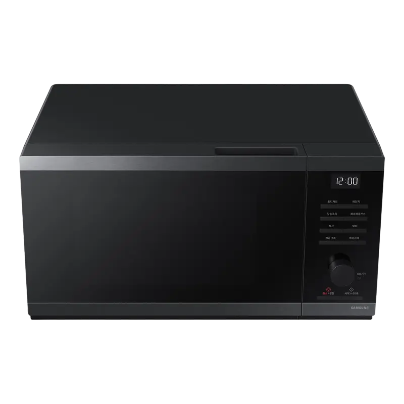 Cuptor cu microunde Samsung MS23DG4504AGE2, Negru