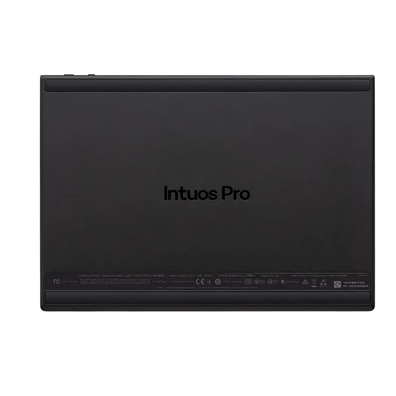 Tabletă Grafică Wacom Intuos Pro Medium, Negru