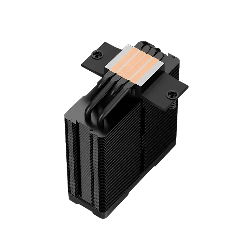 Cooler procesor Deepcool AG400 DIGITAL BK