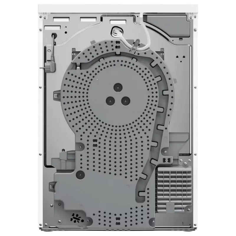 Uscător de rufe AEG TR9396CE, 9kg, Alb