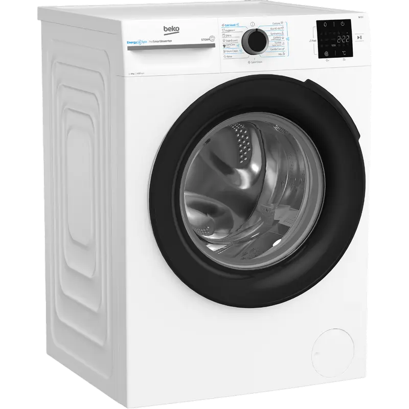 Washing machine/fr Beko BM3WFSU38413WB Class A