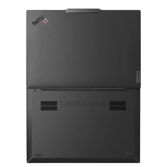 Laptop Business 14" Lenovo ThinkPad X1 Carbon Gen 12, Negru, Intel Core Ultra 7 155U, 32GB/1024GB, Windows 11 Pro