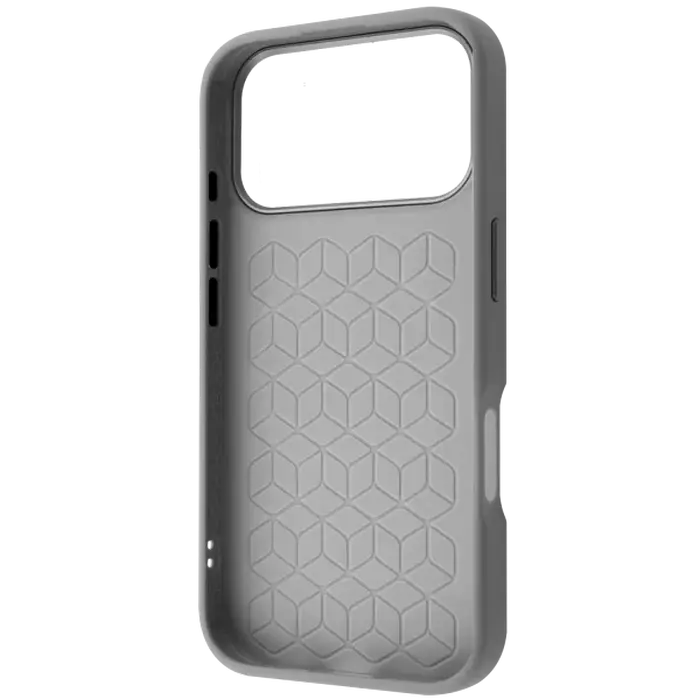 Husă Proove Sapphire with MagSafe pentru Apple iPhone 17 Pro Max, Natural Titanium