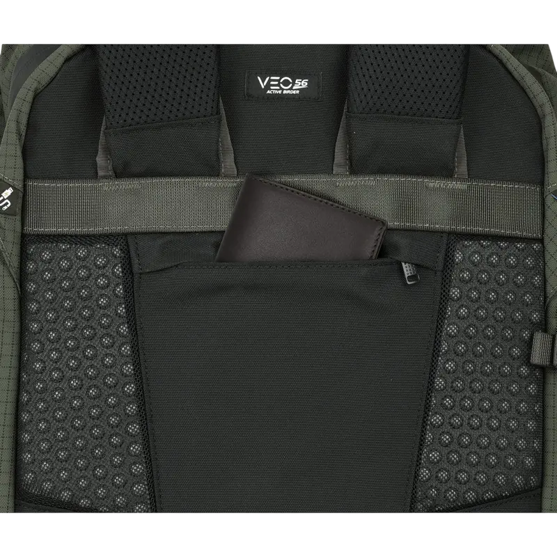 Rucsacul Vanguard VEO Active Birder 56 KG, Verde