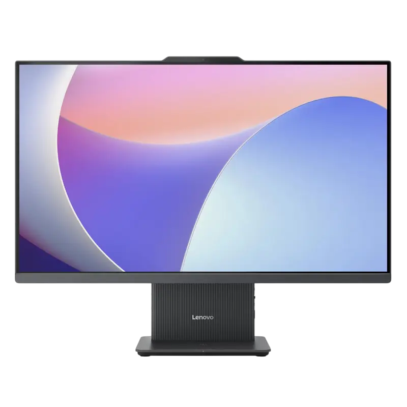 Моноблок Lenovo IdeaCentre 3 27ARR9, 27", AMD Ryzen 7 7735HS, 16Гб/512Гб, Без ОС, Luna Grey