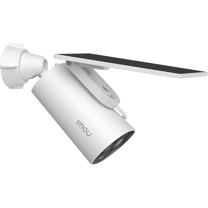 Camera de supraveghere IP IMOU Cell 3C AIO, Alb