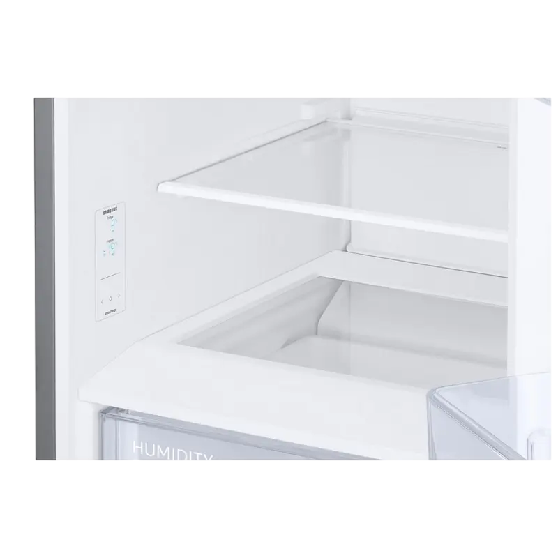 Frigider Samsung RB34C602DSA/EF, Argintiu
