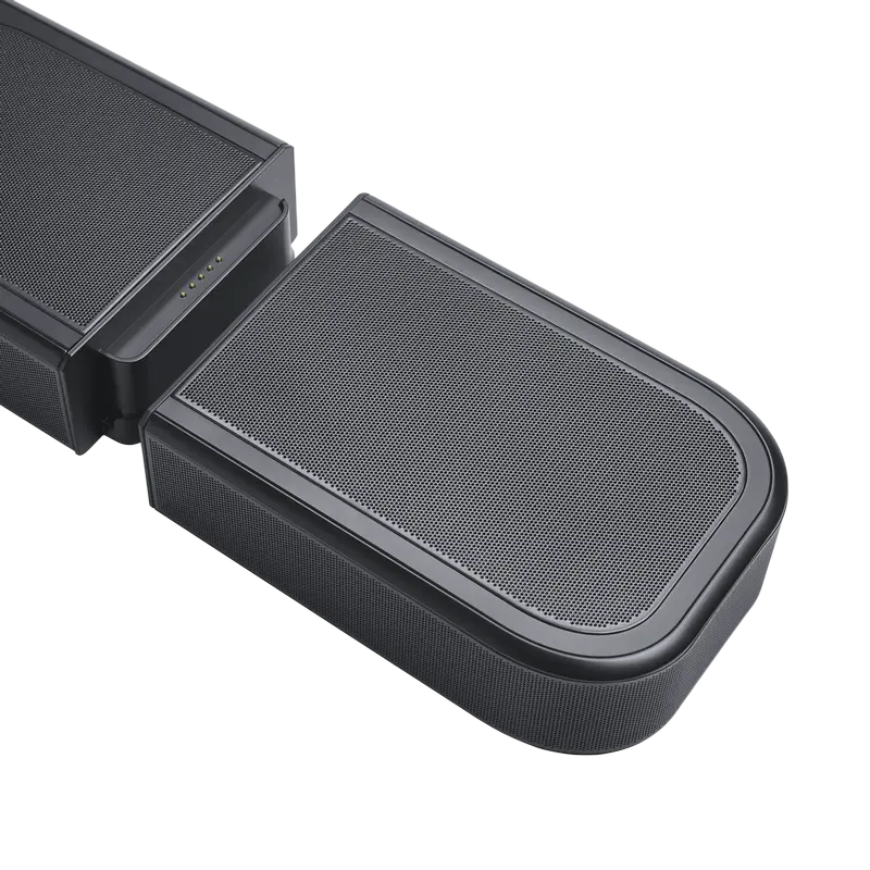 Bară de sunet JBL Bar 1000MK2, Negru