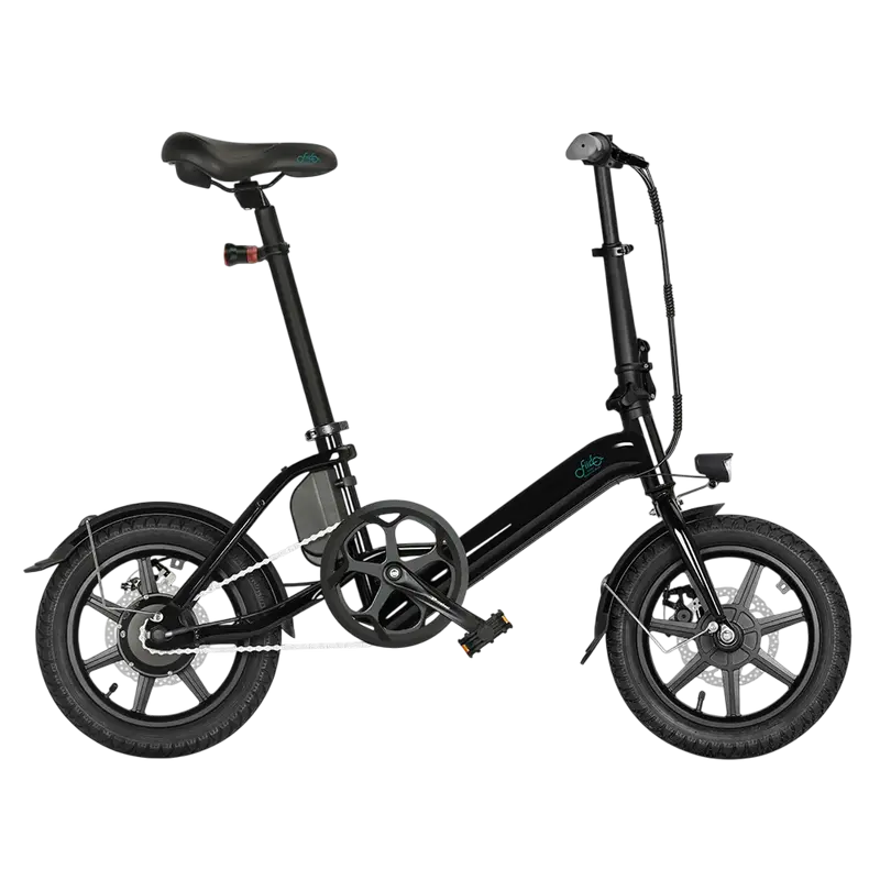 Cumpara  Transport electric - Bicicletă Electrică Fiido D3PRO, Negru..