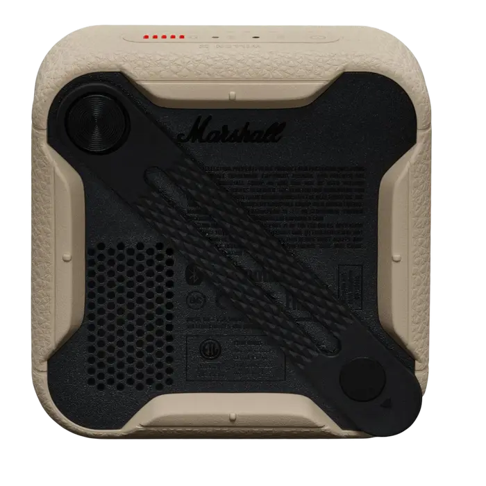 Difuzor Bluetooth Marshall Willen II, Cream