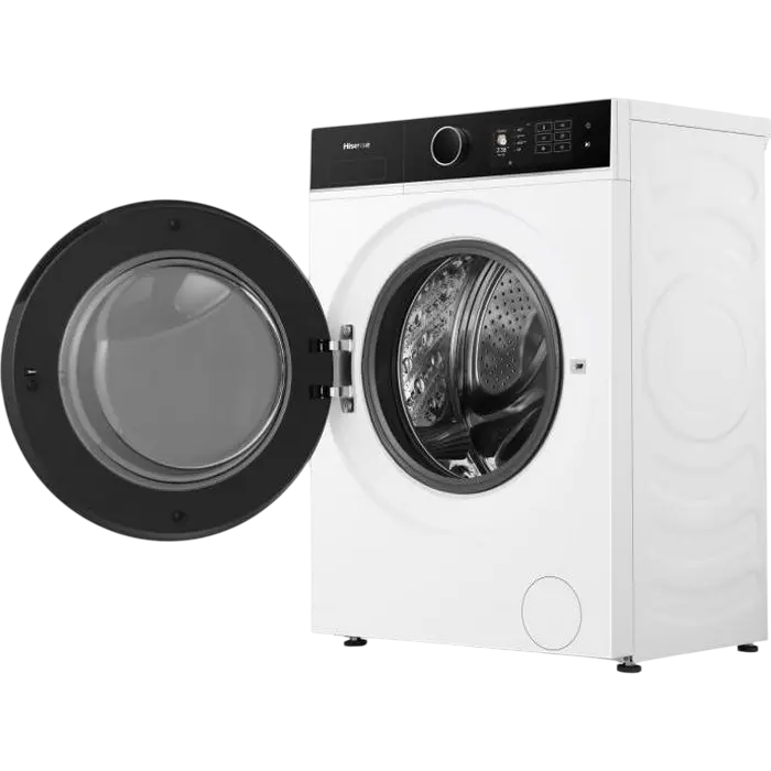 Mașină de spălat Hisense WF5I9043BWFS, 9kg, Alb