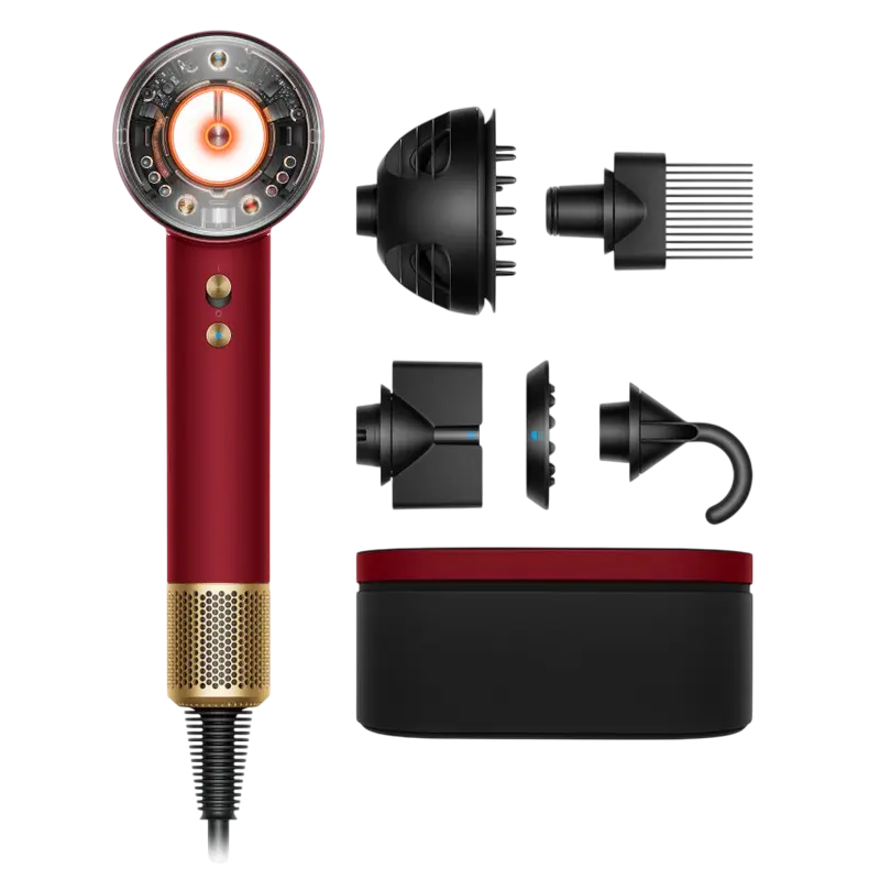 Cumpara  Uscătoare de păr - Uscător de păr Dyson Supersonic Nural HD16, 1..