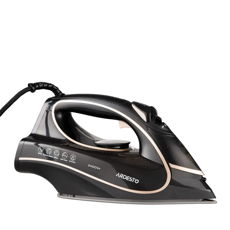 Fier de călcat Ardesto IR-B2235, 2400W, Negru