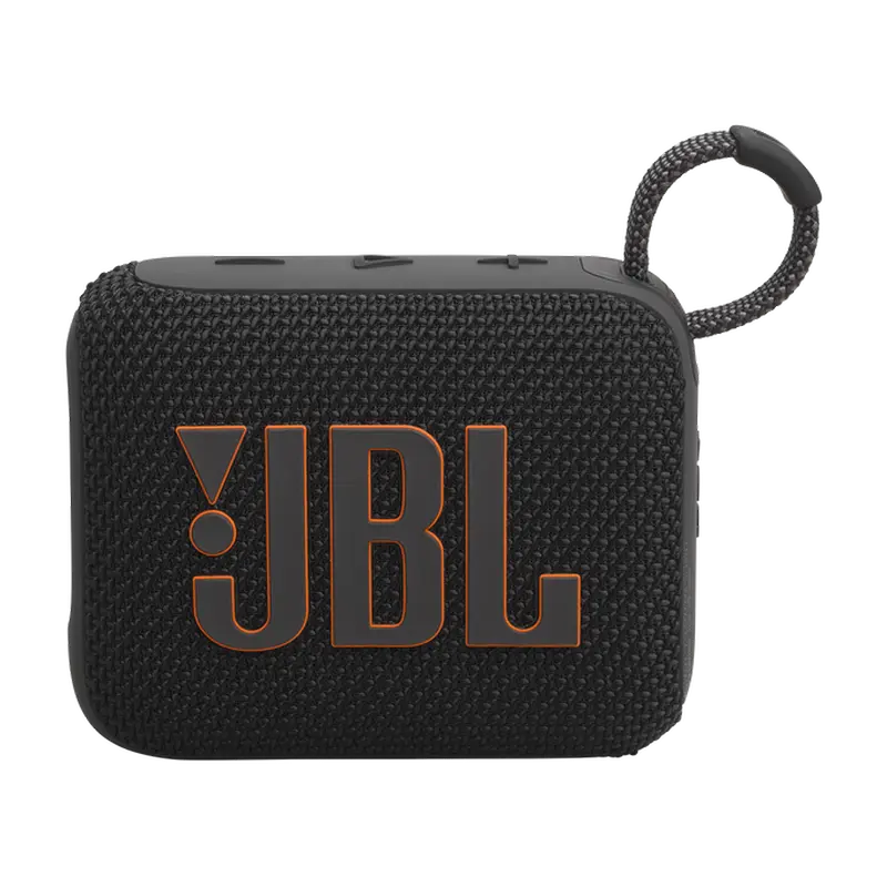 Boxă portabilă JBL GO 4, Negru..