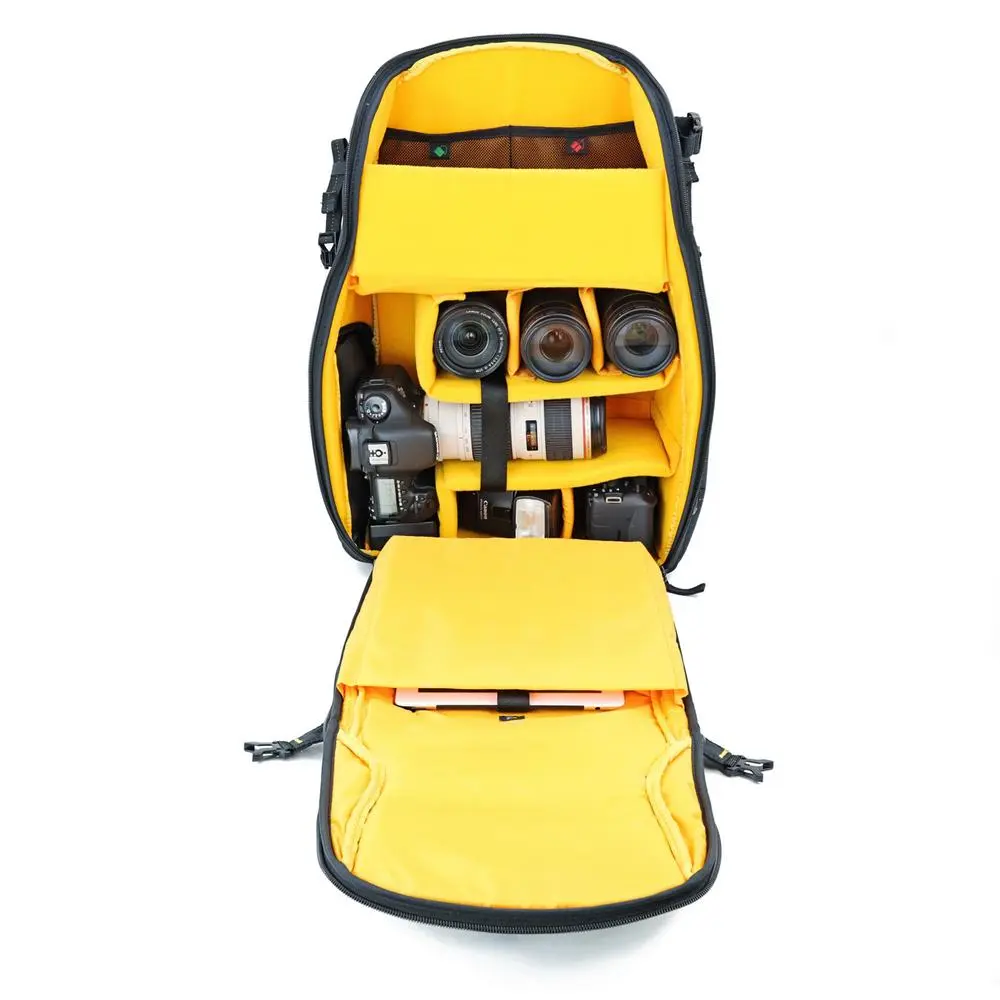 Rucsac pentru aparat foto Vanguard Alta Rise 48, Negru