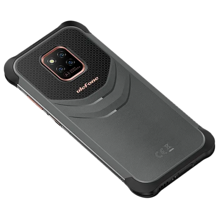 Smartphone Ulefone Armor 14 Pro, 8GB/128GB, Negru