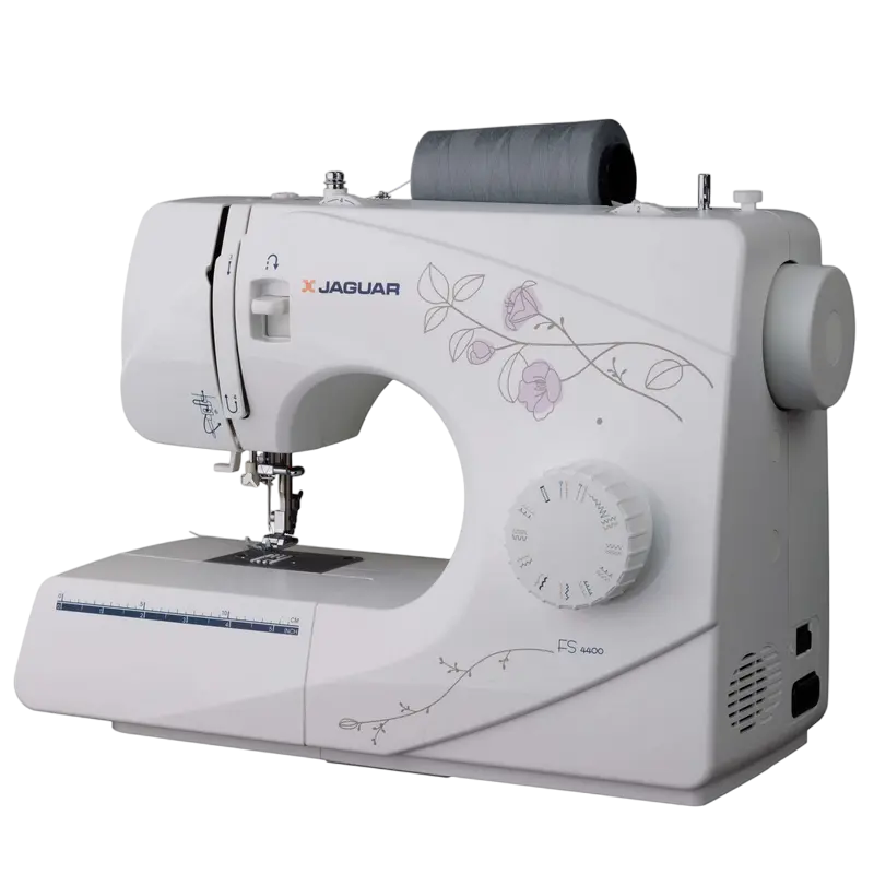 Mașină de cusut JAGUAR FS-4400, Alb