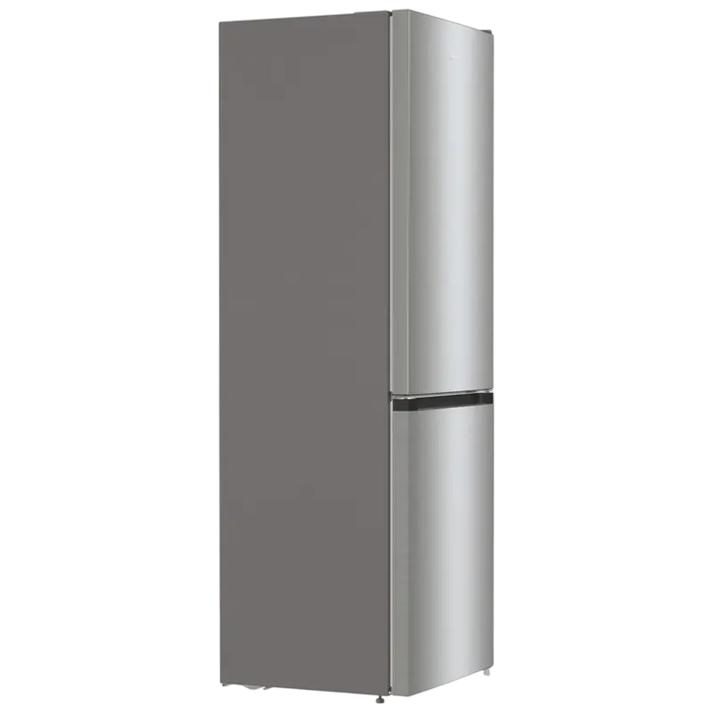 Frigider Gorenje NRK61CS2XL4, Oțel inoxidabil