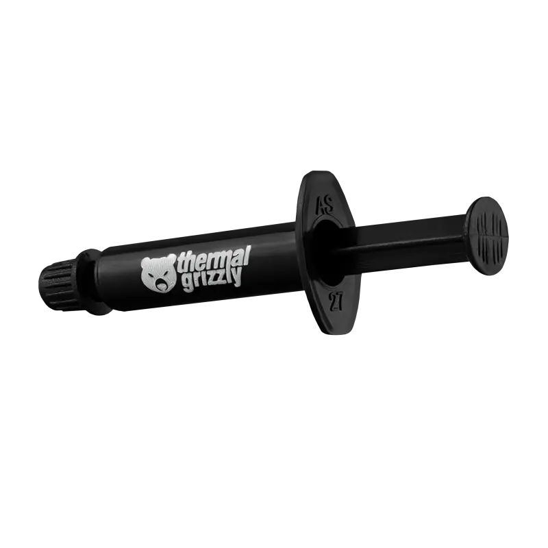 Pastă termoconductoare Thermal Grizzly Aeronaut, 1g, Gri