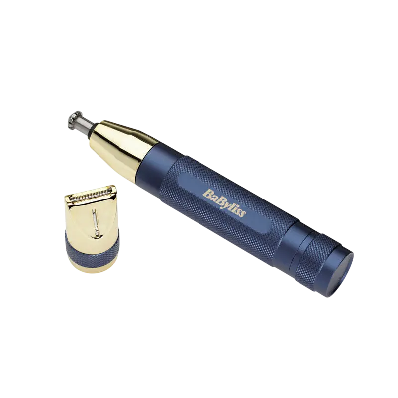 Trimmer pentru bărbați BaByliss E112E, Albastru