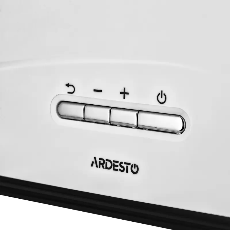 Mașină de tocat carne Ardesto MGA-2300J, Alb