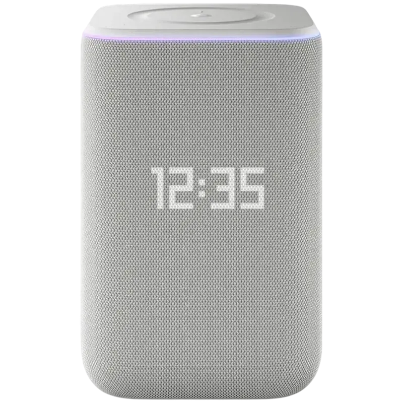 Умная колонка Yandex Station 3, Серый