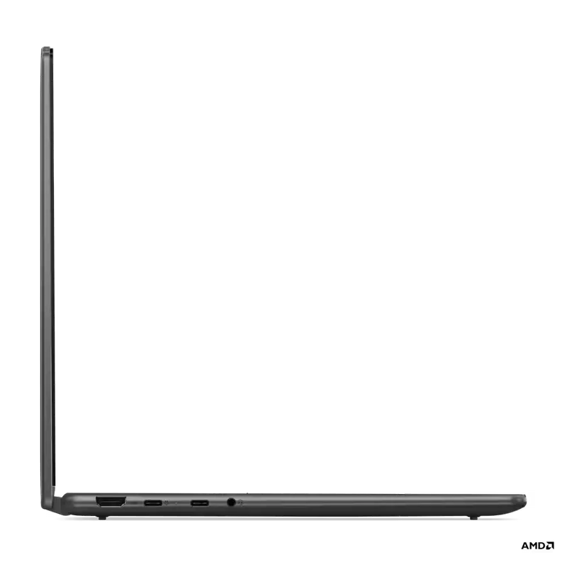 Ноутбук 14" Lenovo Yoga 7 2-in-1 14AHP9, Storm Grey, AMD Ryzen 7 8840HS, 16Гб/1024Гб, Windows 11 Home