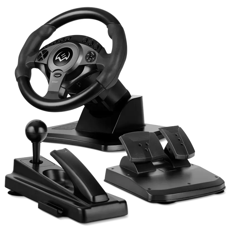 Volan Gaming SVEN GC-W750, Negru