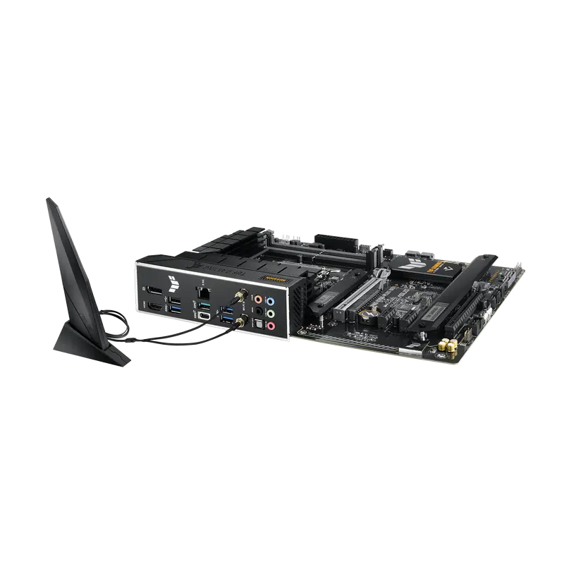 Placă de bază ASUS TUF GAMING B760-PLUS WIFI, LGA1700, Intel B760, ATX