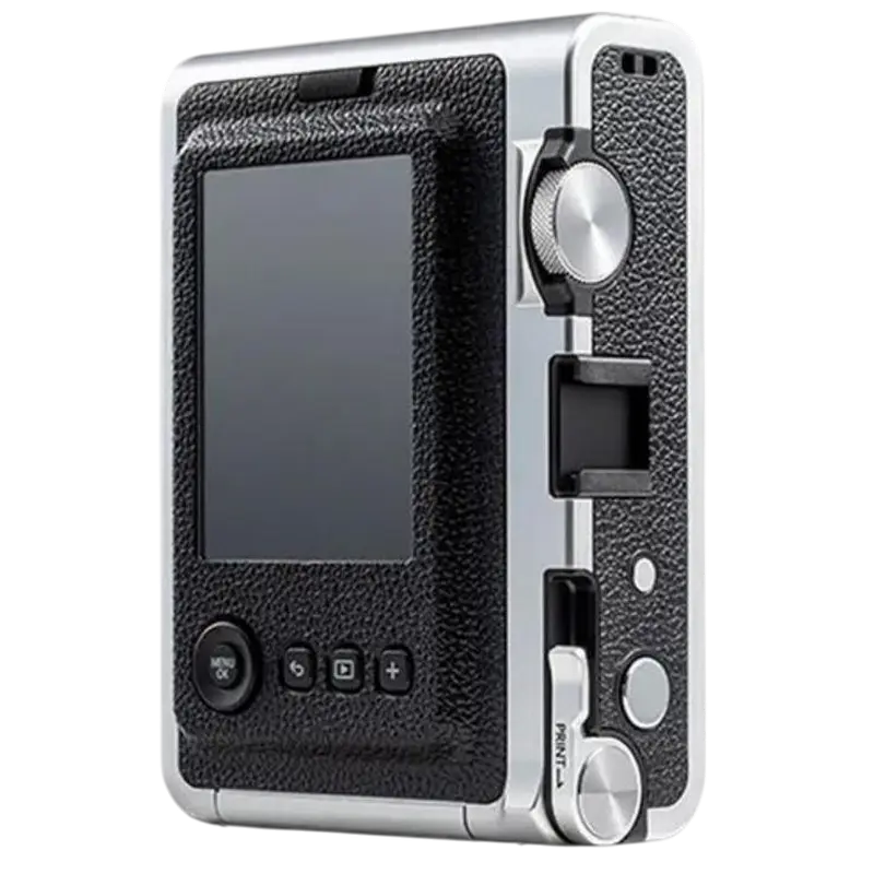 Cameră Foto instax Mini Evo USB Type-C, Negru