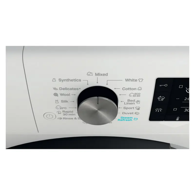 Стиральная машина Whirlpool FFD 11489 BV EE, 11кг, Белый
