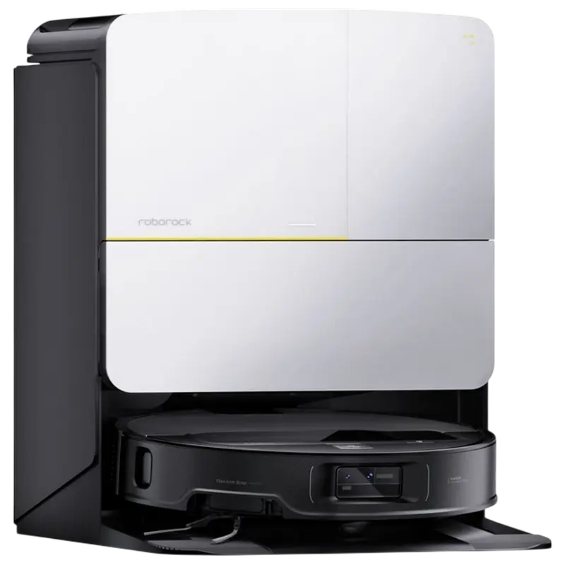 Aspirator Robot Roborock Saros Z70, Argintiu