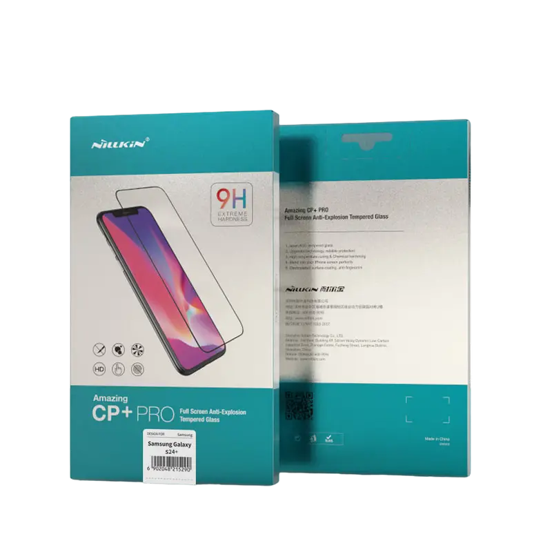 Sticlă de protecție Nillkin Galaxy S24+ Sticlă Temperată CP+ pro, Negru