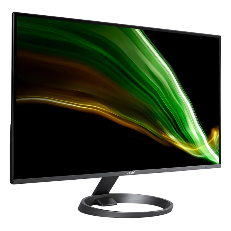 23,8" Monitor Acer R242YGymix, IPS 1920x1080 FHD, Negru