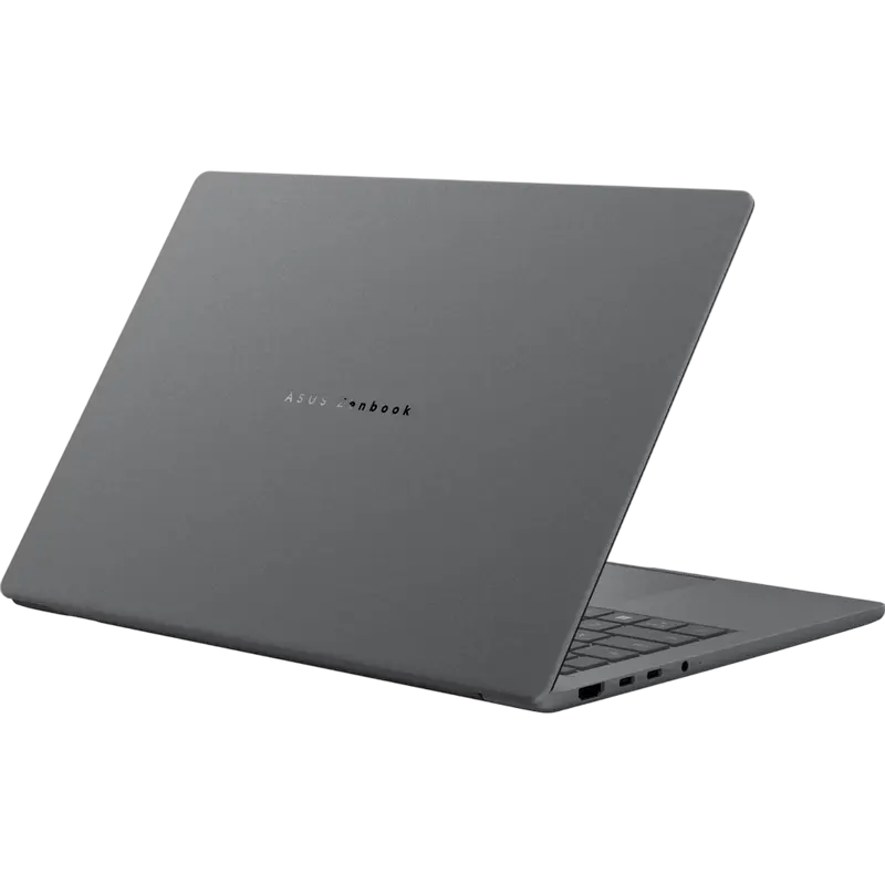 Laptop 14" ASUS Zenbook 14 OLED UX3407RA, Iceland Gray