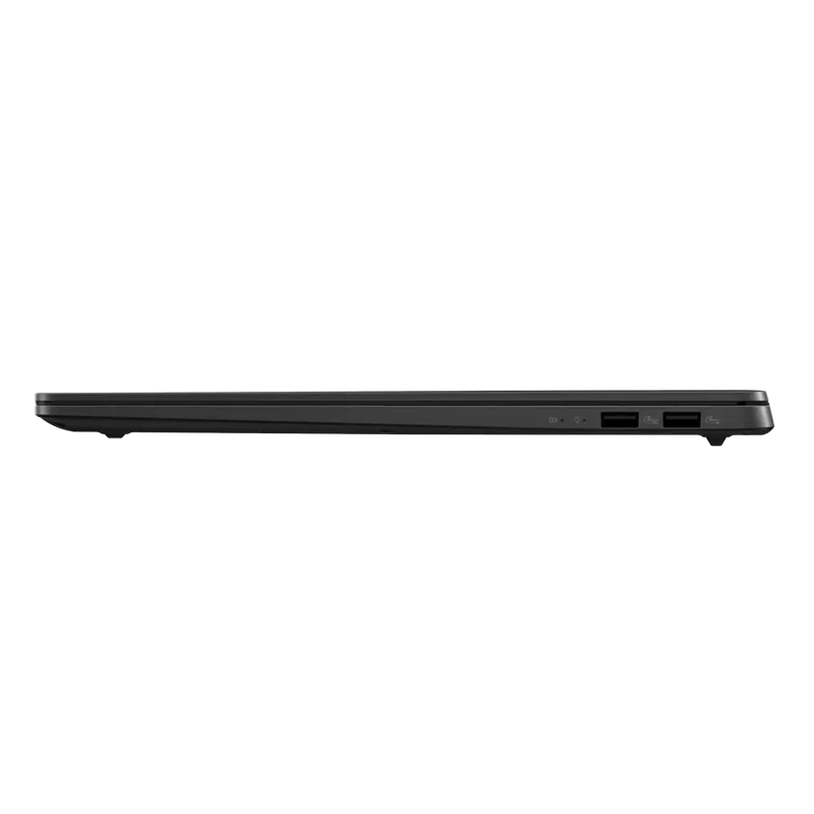 Laptop 15,6" ASUS Vivobook S 15 OLED S5506MA, Neutral Black, Intel Core Ultra 7 155H, 16GB/1024GB, Fără SO