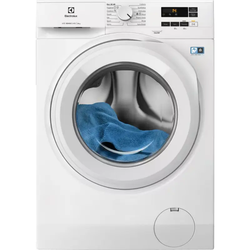 Cumpara  Spălare - Mașină de spălat Electrolux EW6F1481E, 8kg, A..
