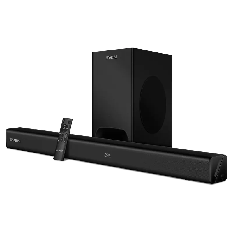 Cumpara  Sisteme audio - Soundbar SVEN SB-2400DD, Negru..